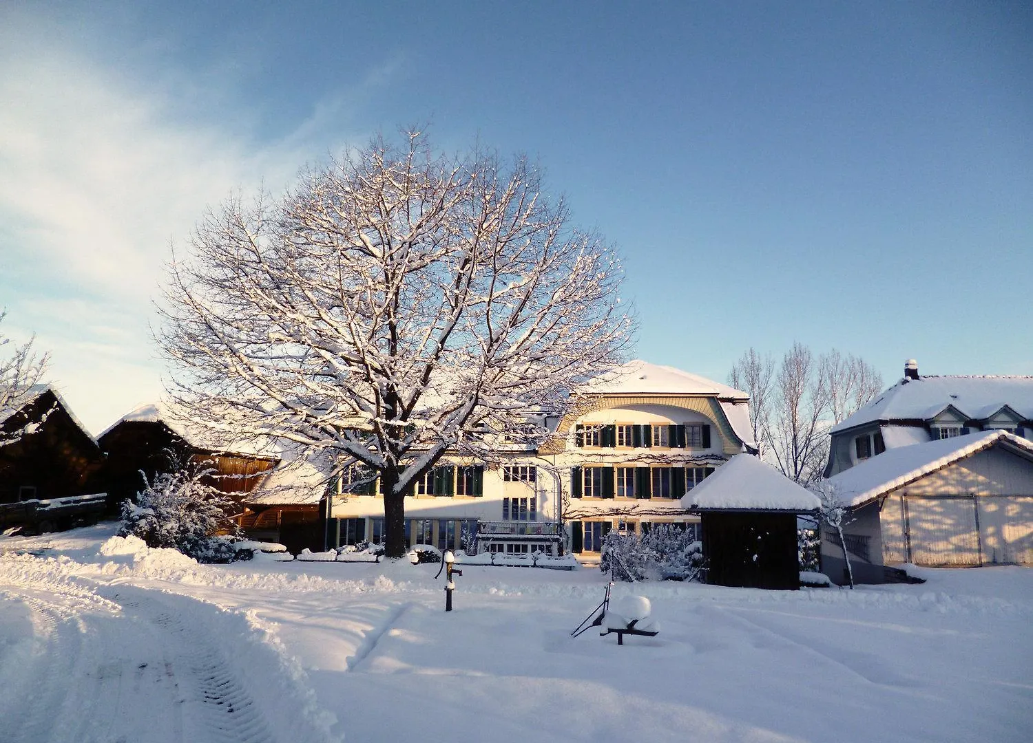 Landguet Ried - Center For Mindful Living Hotel Koniz Switzerland
