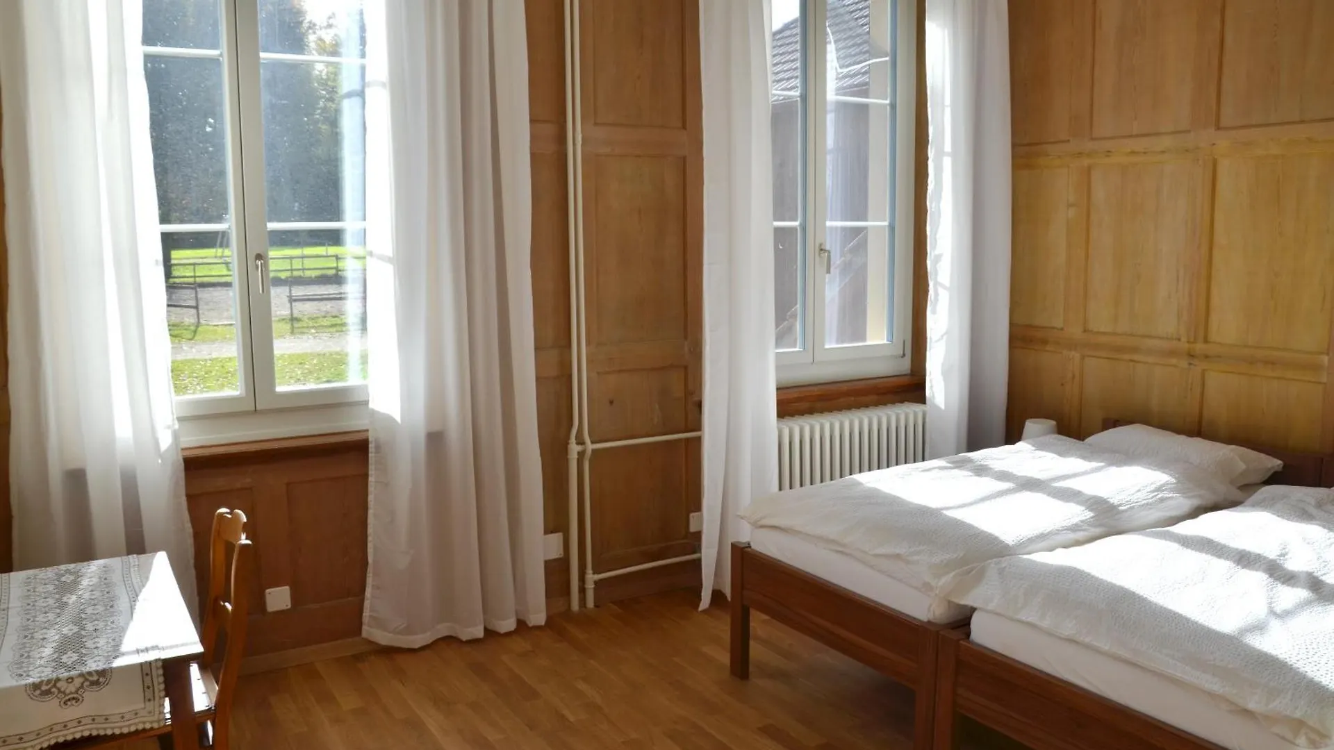 Inn Landguet Ried - Center For Mindful Living Hotel Koniz