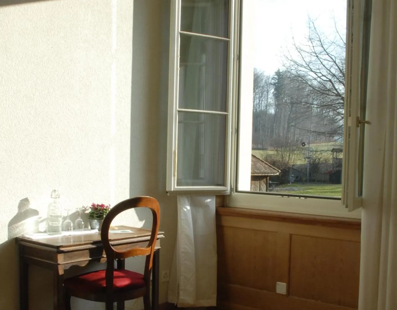 Landguet Ried - Center For Mindful Living Hotel Koniz 0*,